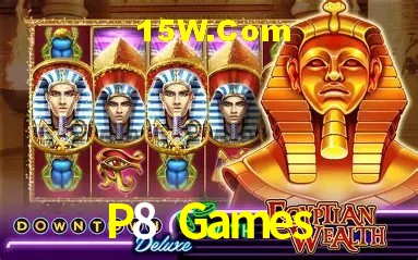 Desvendando o Mundo dos Jogos Virtuais na P8 Games