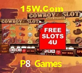 Desvendando o Mundo dos Jogos Virtuais na P8 Games