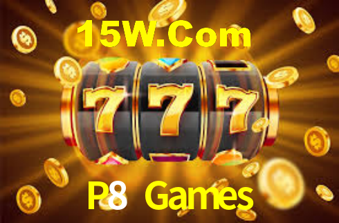 Descubra a Essência do P8 Games: Nossa História e Compromissos